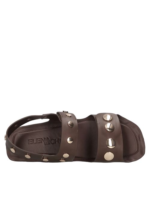  ELENA IACHI | EE28MARRONE